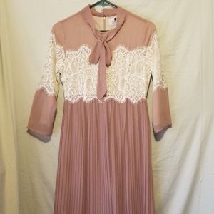 Dainty Jewels evening gown